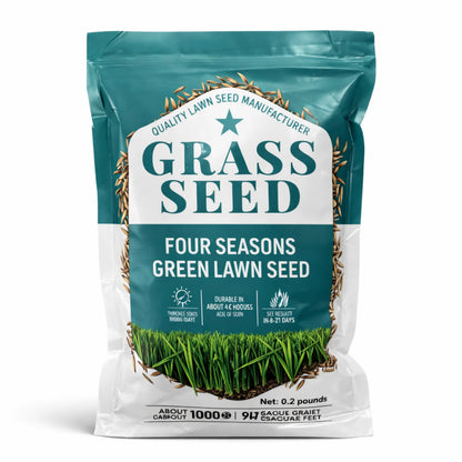 Graines d’herbes authentiques – germent toute l’année – résistantes à la chaleur et au froid RDC-34$
